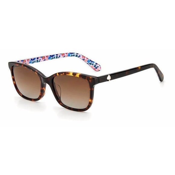 KATE SPADE TABITHA S Sunglasses 086 HVN 53mm